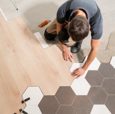 Flooring installation services in Perry, FL