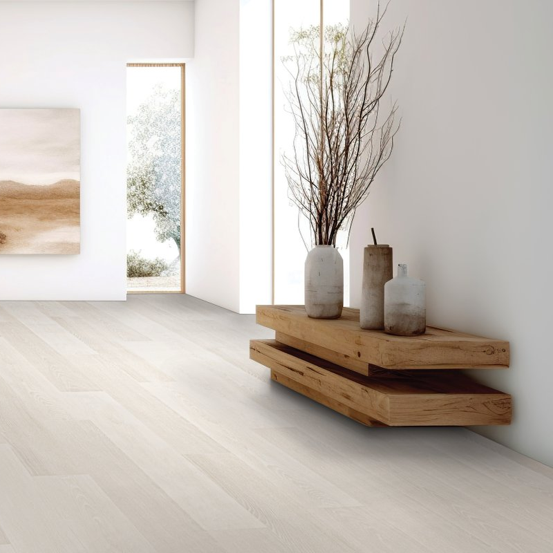 Luxury vinyl flooring -Watercrest Isle -Chantilly